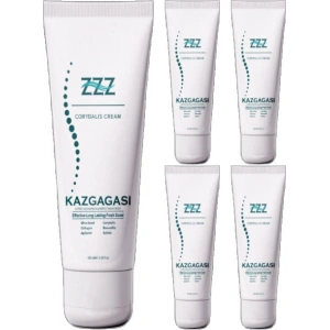 Hubrendy Bez Kaz Gagası 5 Adet Özel Karışımlı Corydalis 100 ml Kremi
