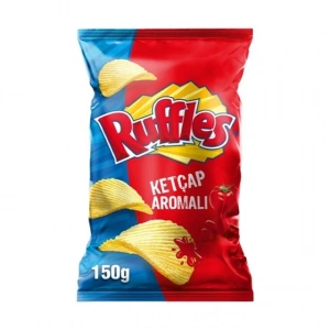 Hubrendy Bez Ketçap Parti 160gr 1 Adet
