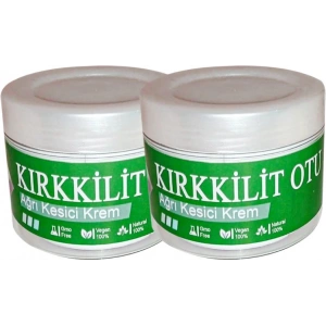 Hubrendy Bez Kırkkilit Otu Kremi 150 ml Kremi 2 Adet