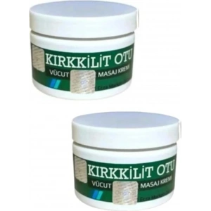 Hubrendy Bez Kırkkilitotu Kremi 150 ml 2 Adet