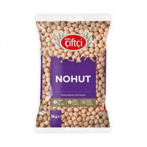 Hubrendy Bez Koçbaşı Nohut 1000 gr 1 Adet
