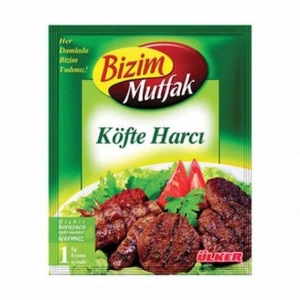 Hubrendy Bez Köfte Harcı 85 Gr. 1 Adet
