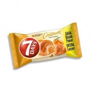Hubrendy Bez Kruvasan Fındıklı 60gr 1 Adet