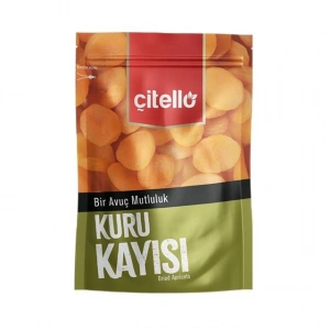 Hubrendy Bez Kuru Kayısı 150 gr 1 Adet