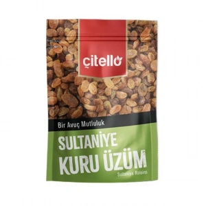 Hubrendy Bez Kuru Üzüm 150 gr 1 Adet