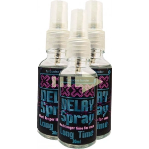 Hubrendy Bez L. Erkeklere Özel 3 Adetsprey 30 ml