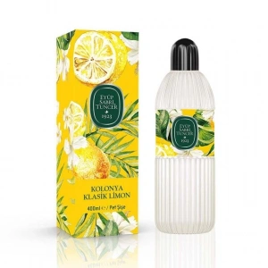 Hubrendy Bez Limon Kolonyası 400ml 1 Adet