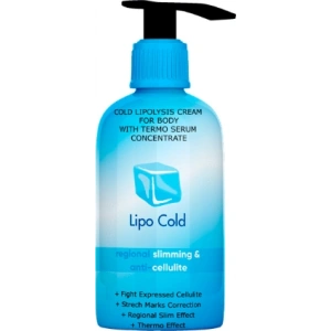 Hubrendy Bez Lipo Cold 250 ml