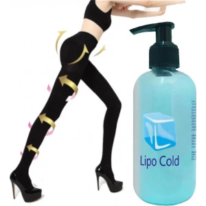 Hubrendy Bez Lipo Cold E  250 ml + (L-Xl) Mikro Kapsüllü Tayt