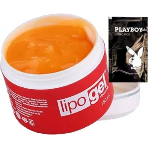 Hubrendy Bez Lipogel Yağ Jel 150 ml + 1 Ad Jel ile