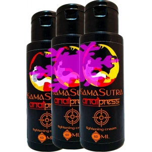 Hubrendy Bez L.kamasutra Bay Bayan Özel Analtightkremi 3 Adet CINSEL60 ml