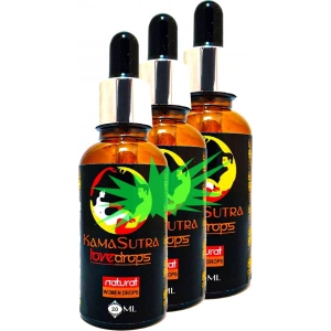 Hubrendy Bez L.kamasutra Kadınlara Özel Formüllüdamla 3 Adet 30 ml