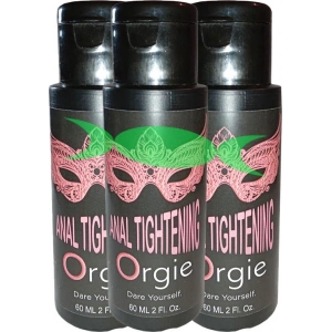 Hubrendy Bez L.orgie Bay Bayan Özel Analtightkremi 3 Adet CINSEL60 ml