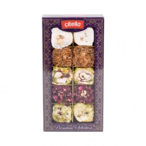 Hubrendy Bez LUKS MOR MIX LOKUM 250gr 1 Adet