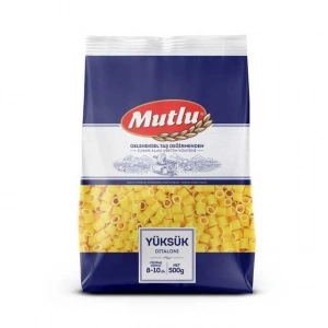 Hubrendy Bez Makarna Yüksük 500gr 1 Adet