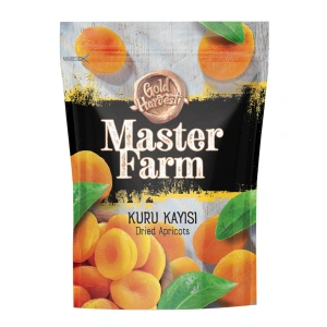 Hubrendy Bez Master Farm Kuru Kayısı 140 gr 1 Adet
