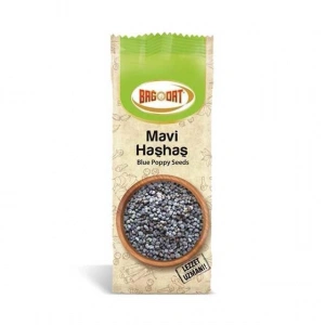Hubrendy Bez Mavi Haşhaş 80gr 1 Adet