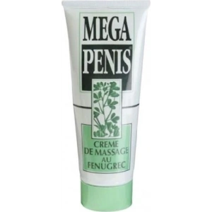 Hubrendy Bez Mega Pe.nis Cream 75 ml