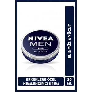 Hubrendy Bez Men Yoğun Nemlendirici Krem - 75 ml