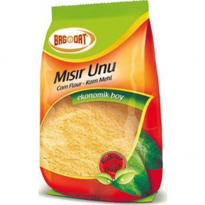 Hubrendy Bez Mısır Unu 250gr 1 Adet