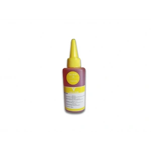 Hubrendy Bez Mürekkep  perFIX Brother  Sarı Unıversal Şişeli       100 Gr