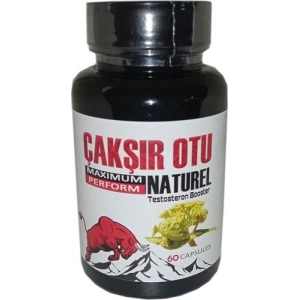 Hubrendy Bez Naturel Maximum Çakşır Otu