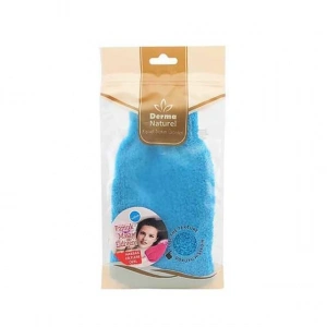 Hubrendy Bez Naturel Ms-08 Pamuk Banyo Eldiven 1 Adet