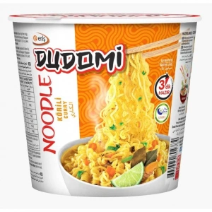 Hubrendy Bez Noodle Köri 60gr Bardak 1 Adet