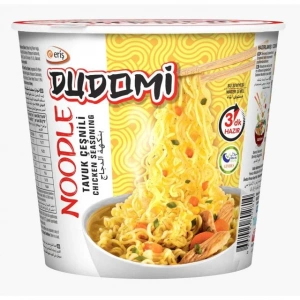 Hubrendy Bez Noodle Tavuk 60gr Bardak 1 Adet