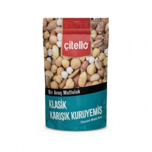 Hubrendy Bez Normal Çerez 250gr 1 Adet