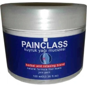 Hubrendy Bez Painclass 100 ml Kuyruk Yağı Kremi