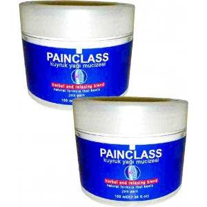 Hubrendy Bez Painclass Kuyruk Yağı Kremi 100 ml 2 Adet