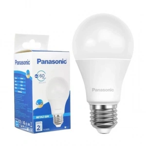 Hubrendy Bez Panasonic E-27 8,5w Beyaz Led Ampul 1 Adet