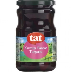 Hubrendy Bez Pancar Turşu Cam 680gr 1 Adet