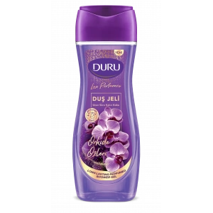 Hubrendy Bez Parfüme Duş Jeli 450ml   1 Adet