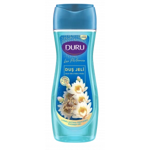 Hubrendy Bez Parfüme Duş Jeli 450ml Lotus 1 Adet