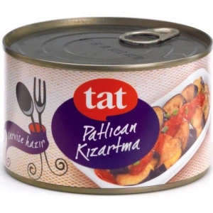Hubrendy Bez Patlıcan Kızartma 380gr. 1 Adet