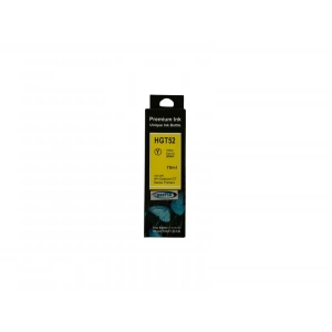 Hubrendy Bez perFIX Hp GT52Y Sarı  Moh56A Şişeli Mürekkep  70ml