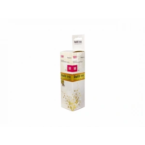 Hubrendy Bez perFIX PF T101M  Kırmızı Şişeli Mürekkep (70 ml )