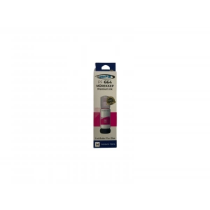Hubrendy Bez perFIX PF T6643 - 6733  Kırmızı Şişeli Mürekkep (70 ml )