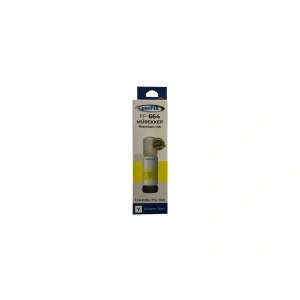 Hubrendy Bez perFIX PF T6644 - 6734  Sarı Şişeli Mürekkep (70 ml )
