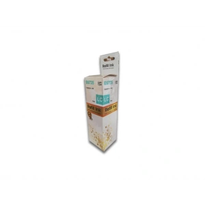 Hubrendy Bez perFIX PF T6735 Lıght Mavi Şişeli Mürekkep (70 ml )