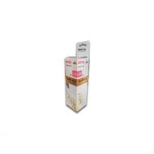 Hubrendy Bez perFIX PF T6736  Lıght Kırmızı Şişeli Mürekkep (70 ml )