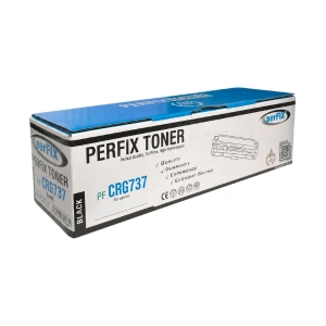 Hubrendy Bez PFX Canon CRG737 2,4K Laser Toner