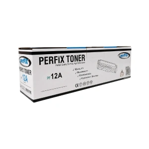 Hubrendy Bez PFX Hp 12A-Q2612A 1010 Laser Toner  2K