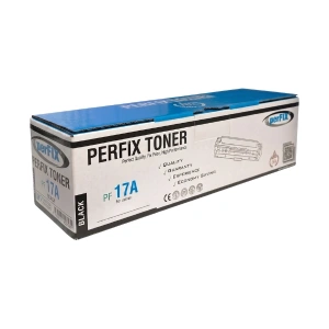 Hubrendy Bez PFX Hp 17A Chipli CF217A Laser Toner 1,6K