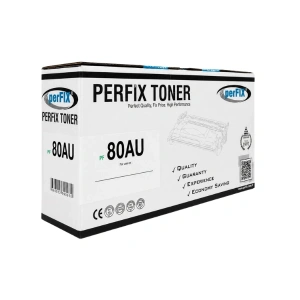 Hubrendy Bez PFX Hp 280AU-05A-80A-CE505A-CF280A Universal Laser Toner 2,3K
