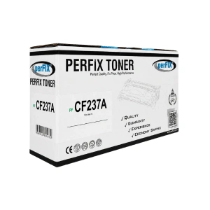 Hubrendy Bez PFX Hp 37A-CF237A Laser Toner 11K