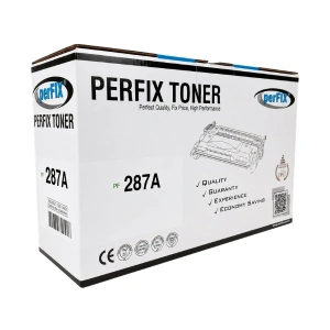 Hubrendy Bez PFX Hp 87A-CF287A - CRG041 - M506DN Laser Toner 9K