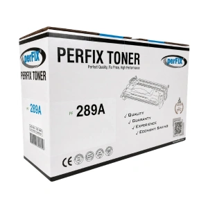 Hubrendy Bez PFX Hp 89A-CF289A - CRG056 - ***Chipsiz*** Laser Toner 5k